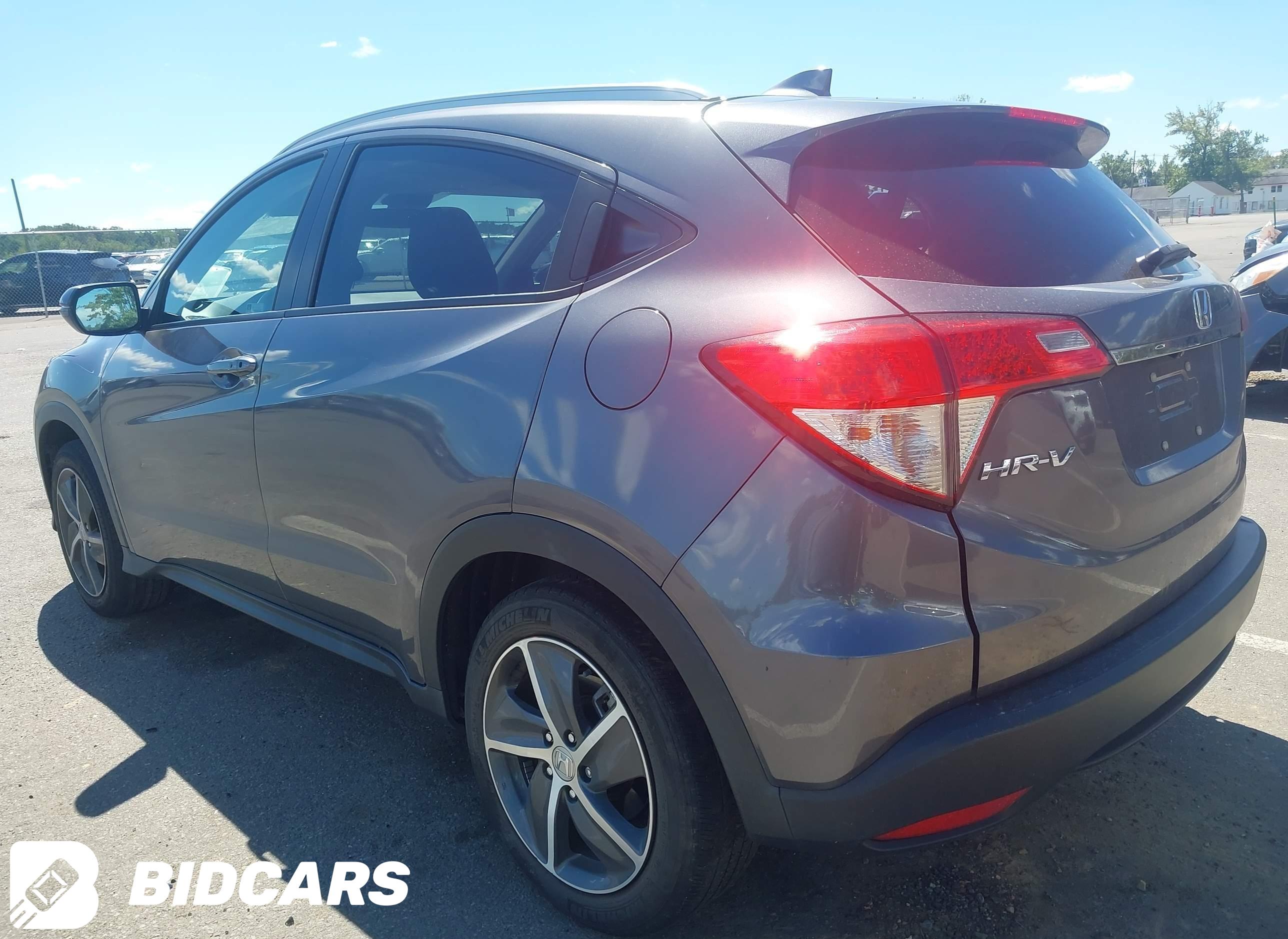 2022 Honda HR-V, 2Wd Ex