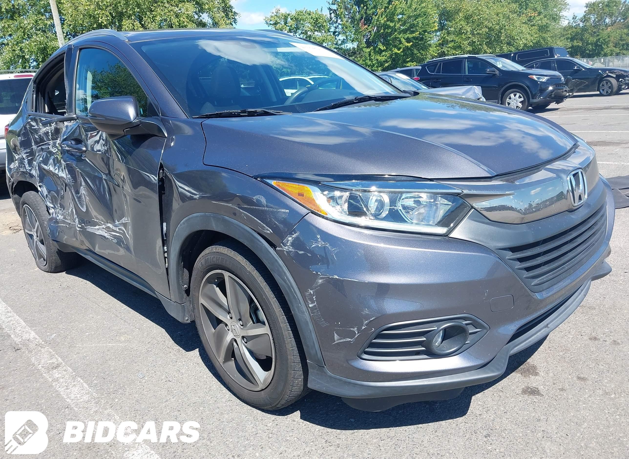 2022 Honda HR-V, 2Wd Ex