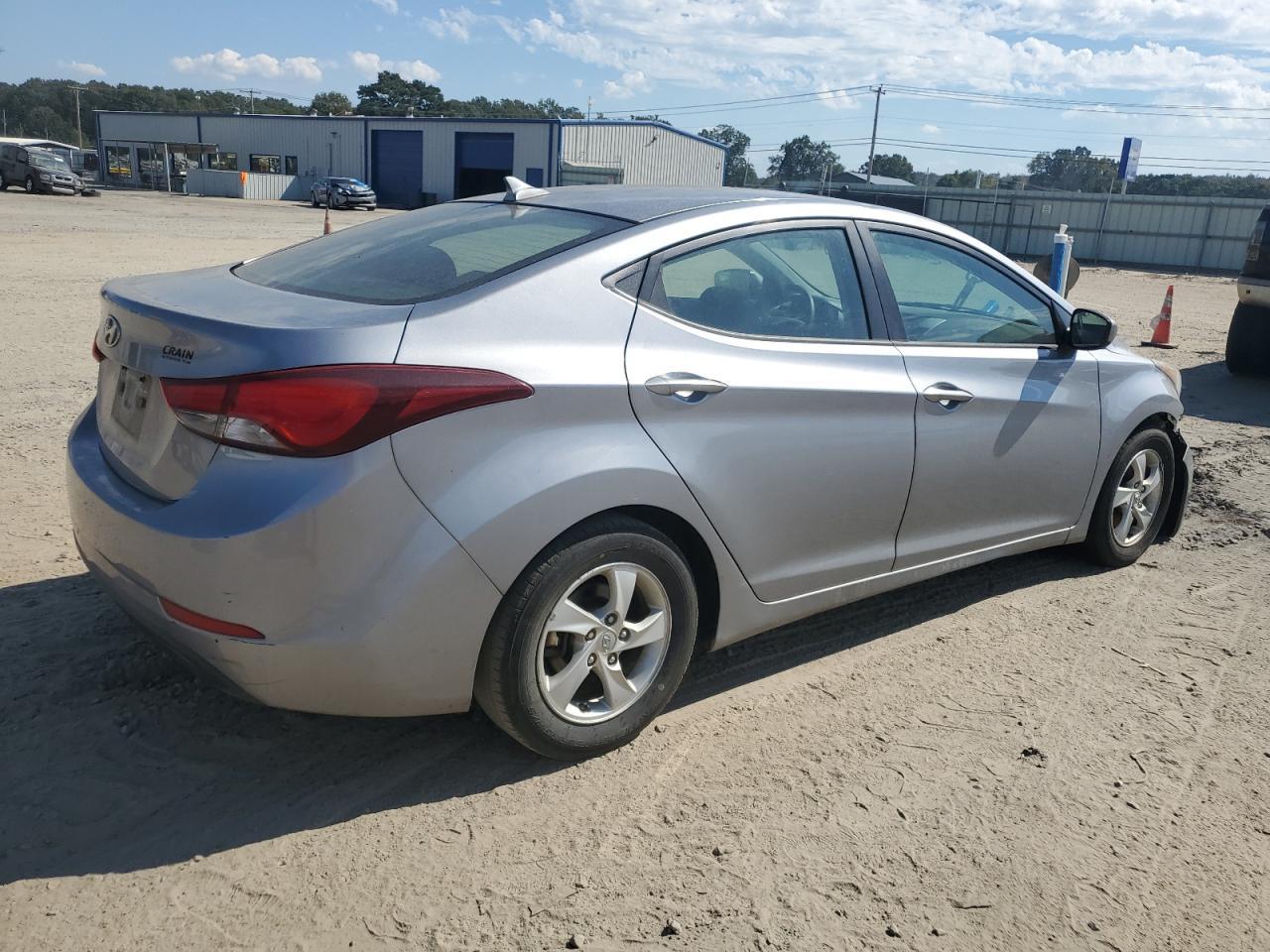 2015 Hyundai Elantra, SE