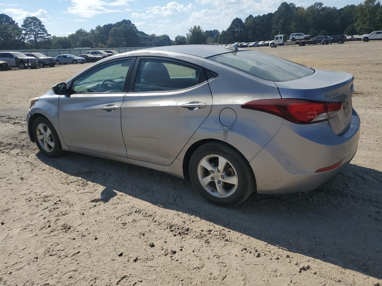 2015 Hyundai Elantra, SE