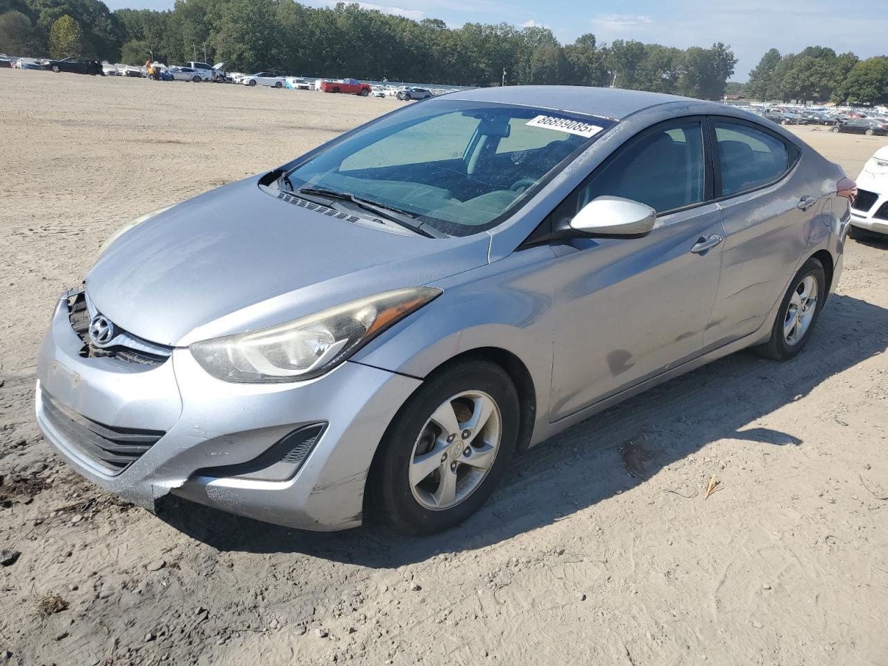2015 Hyundai Elantra, SE