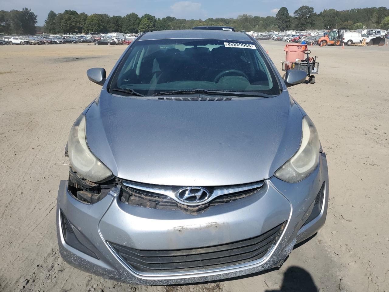 2015 Hyundai Elantra, SE