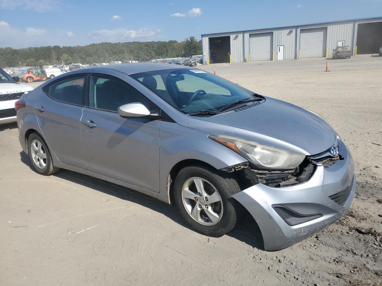 2015 Hyundai Elantra, SE