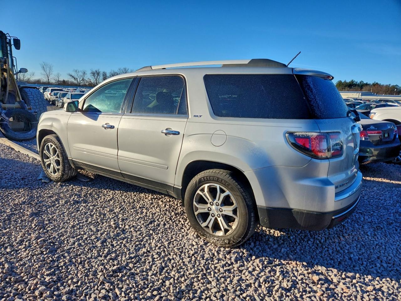 2015 GMC Acadia, Slt-1