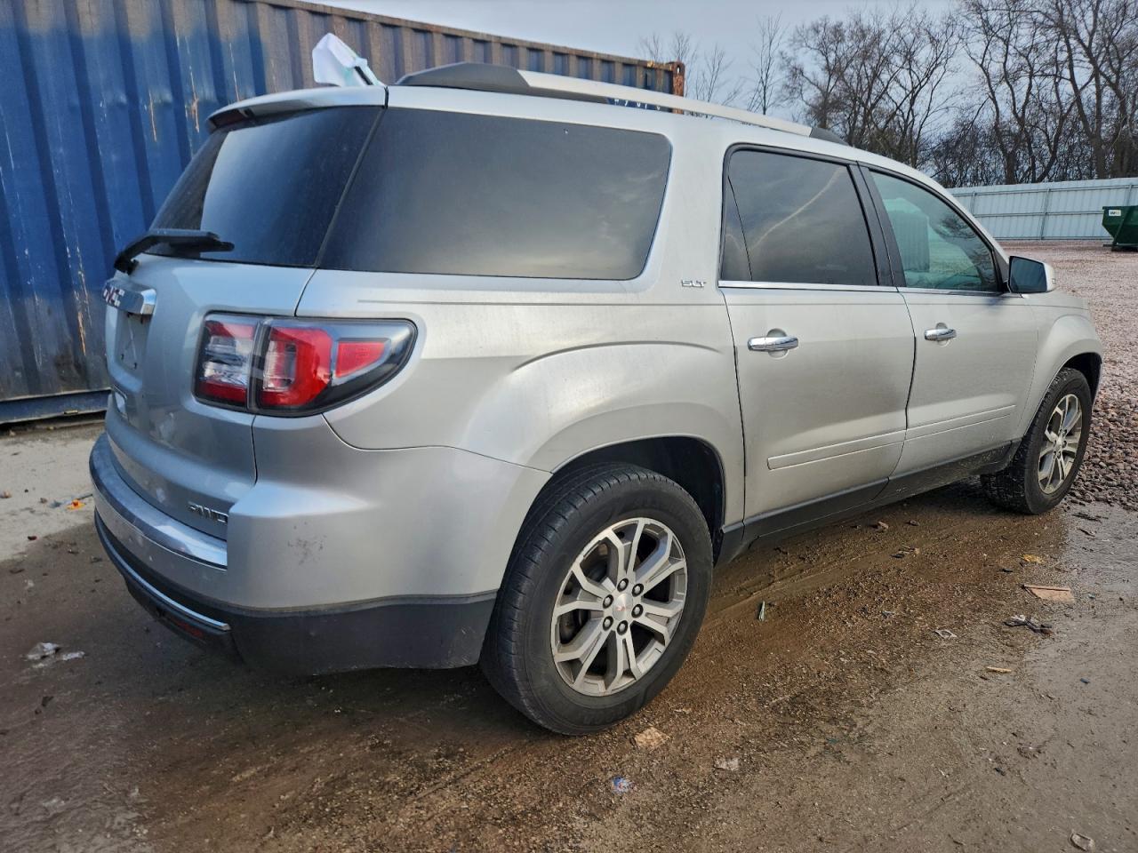 2015 GMC Acadia, Slt-1