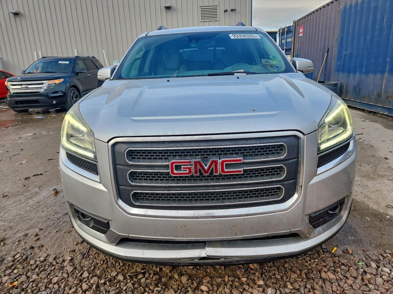 2015 GMC Acadia, Slt-1