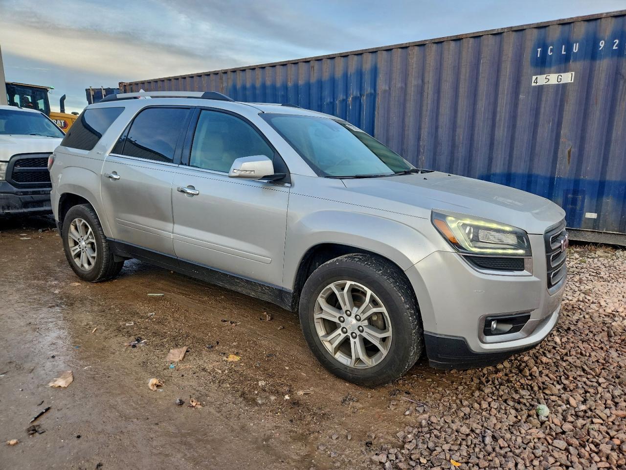 2015 GMC Acadia, Slt-1