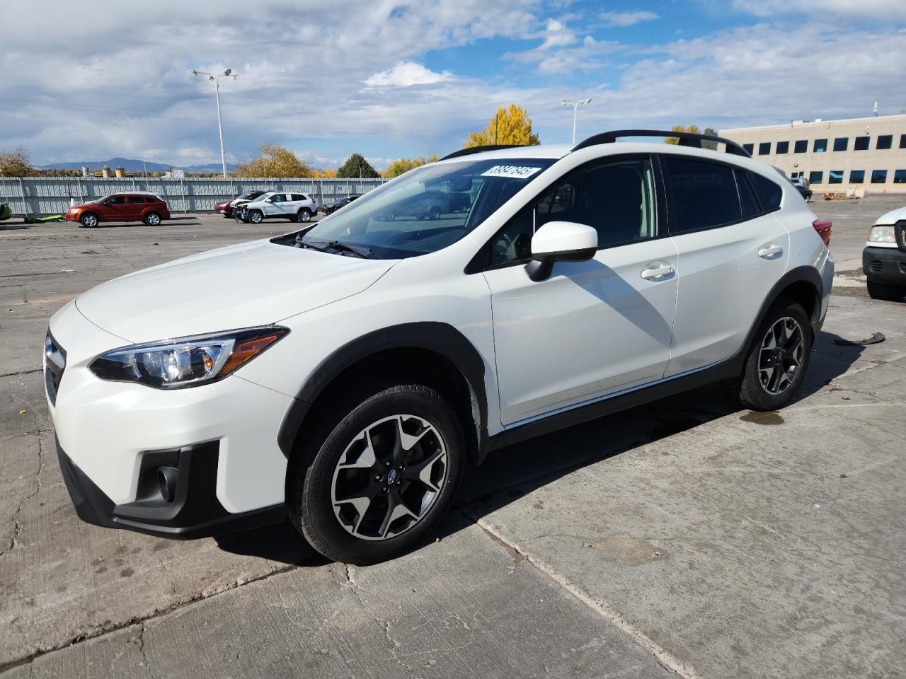 2019 Subaru Crosstrek, Premium