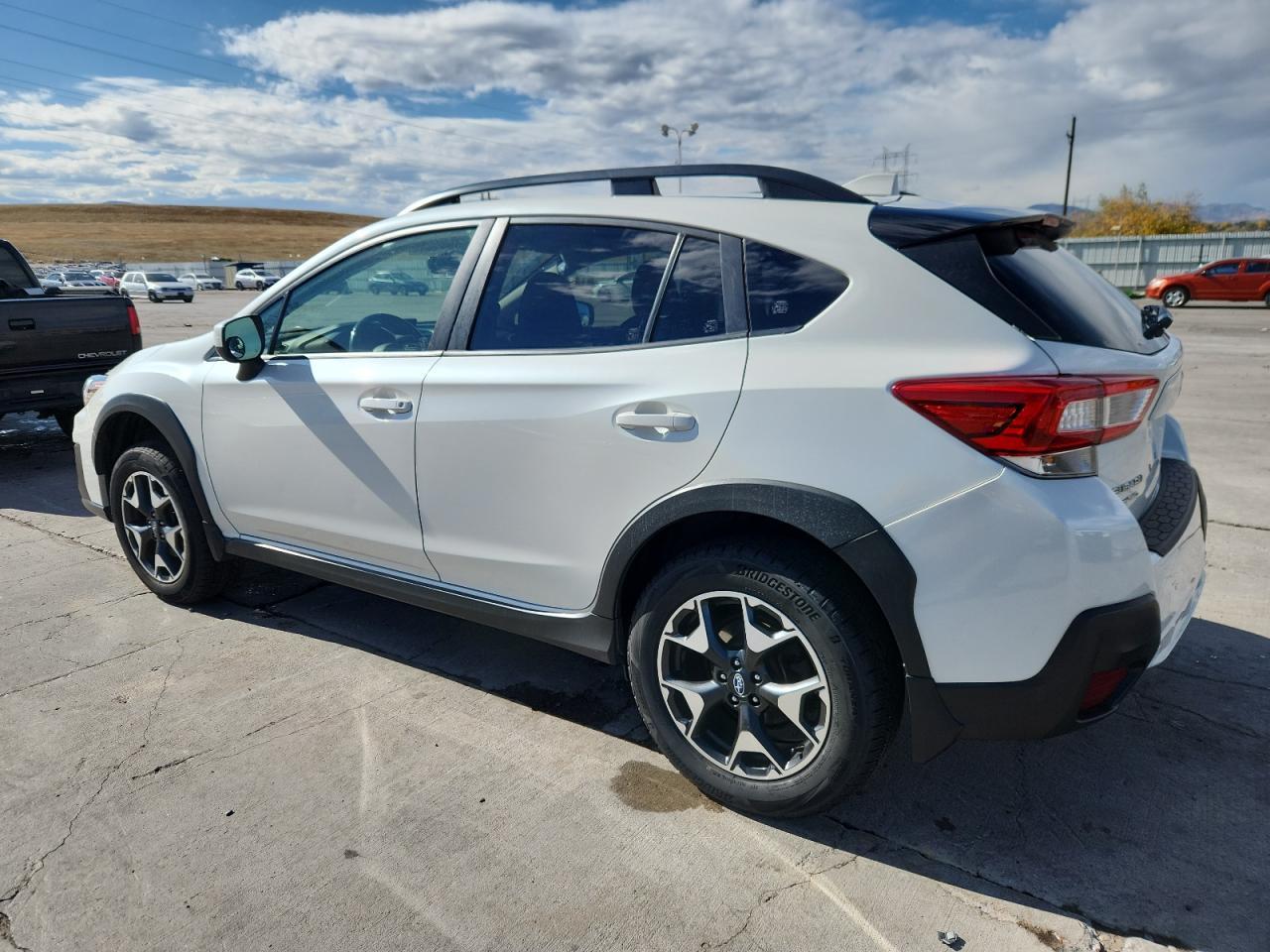 2019 Subaru Crosstrek, Premium