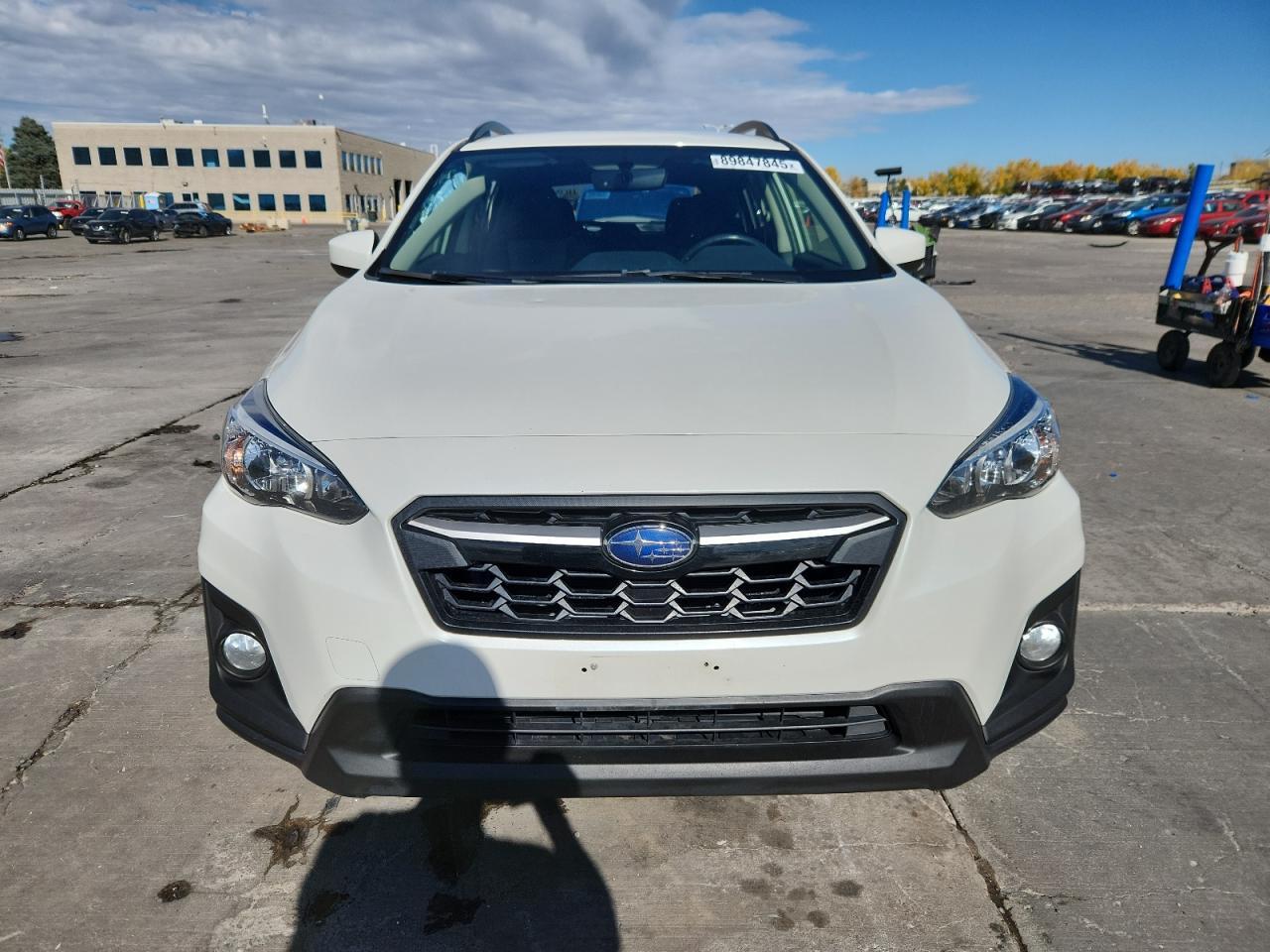 2019 Subaru Crosstrek, Premium