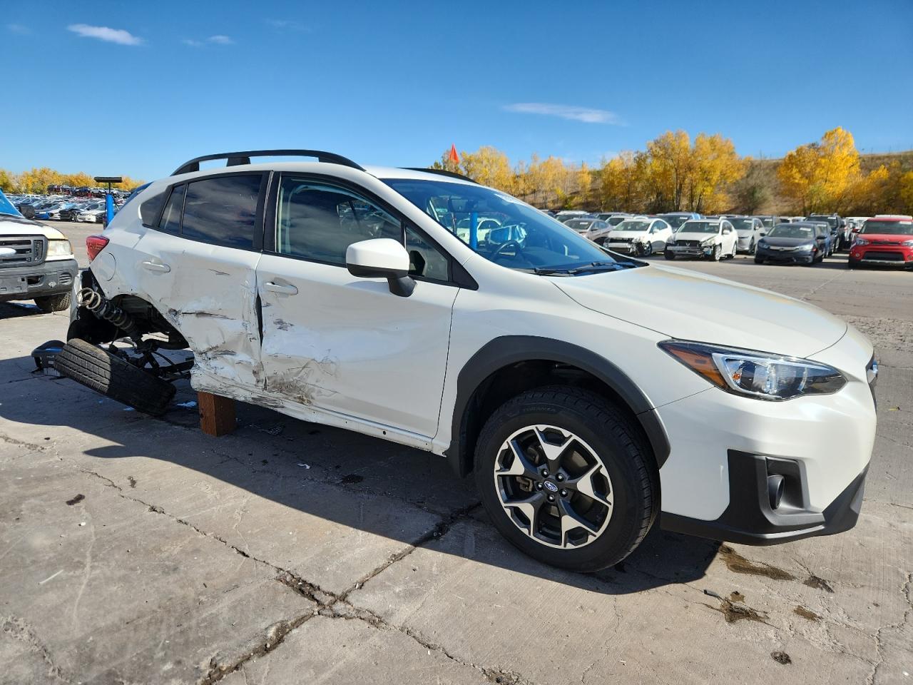 2019 Subaru Crosstrek, Premium
