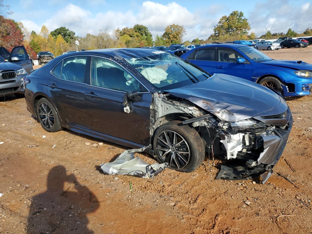 2023 Toyota Camry, Se Night S...