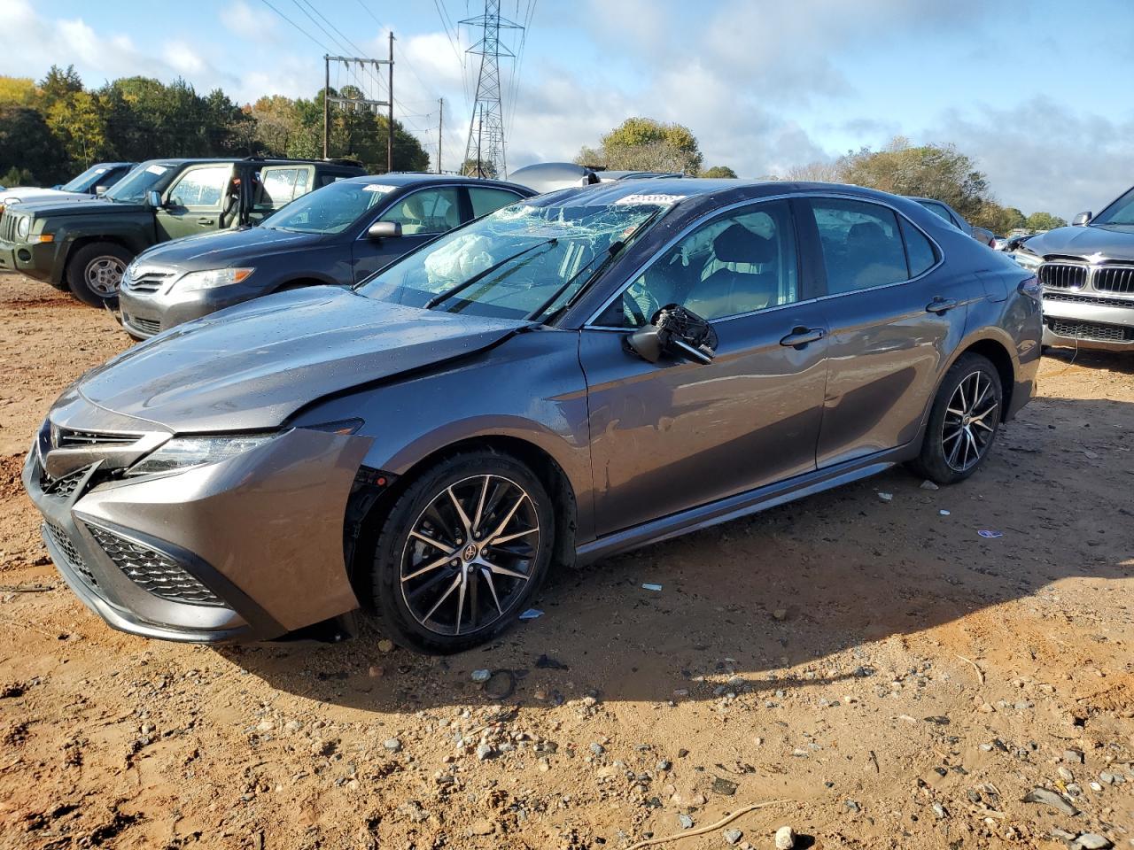 2023 Toyota Camry, Se Night S...