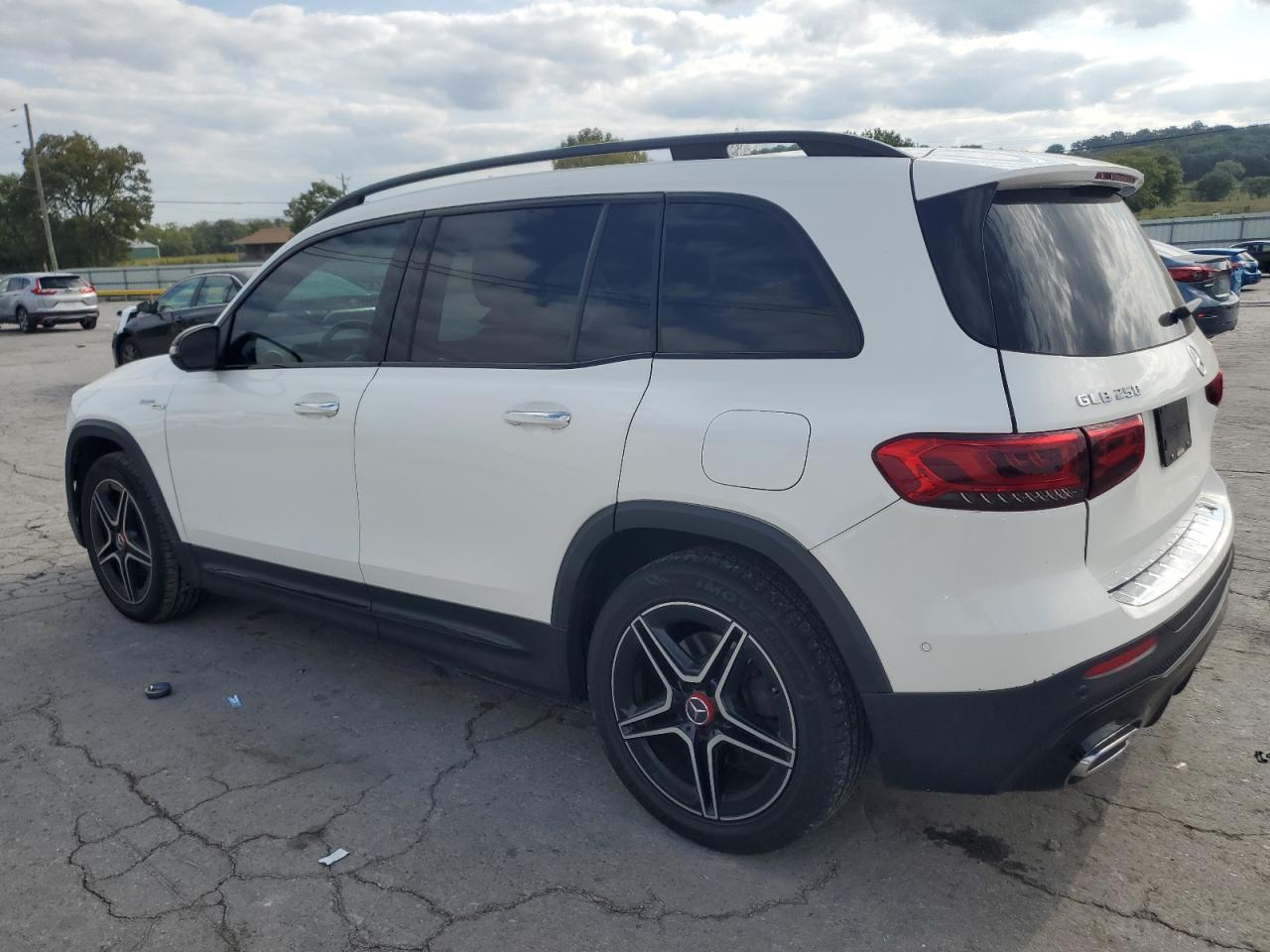 2020 Mercedes-Benz GLB-Class,...