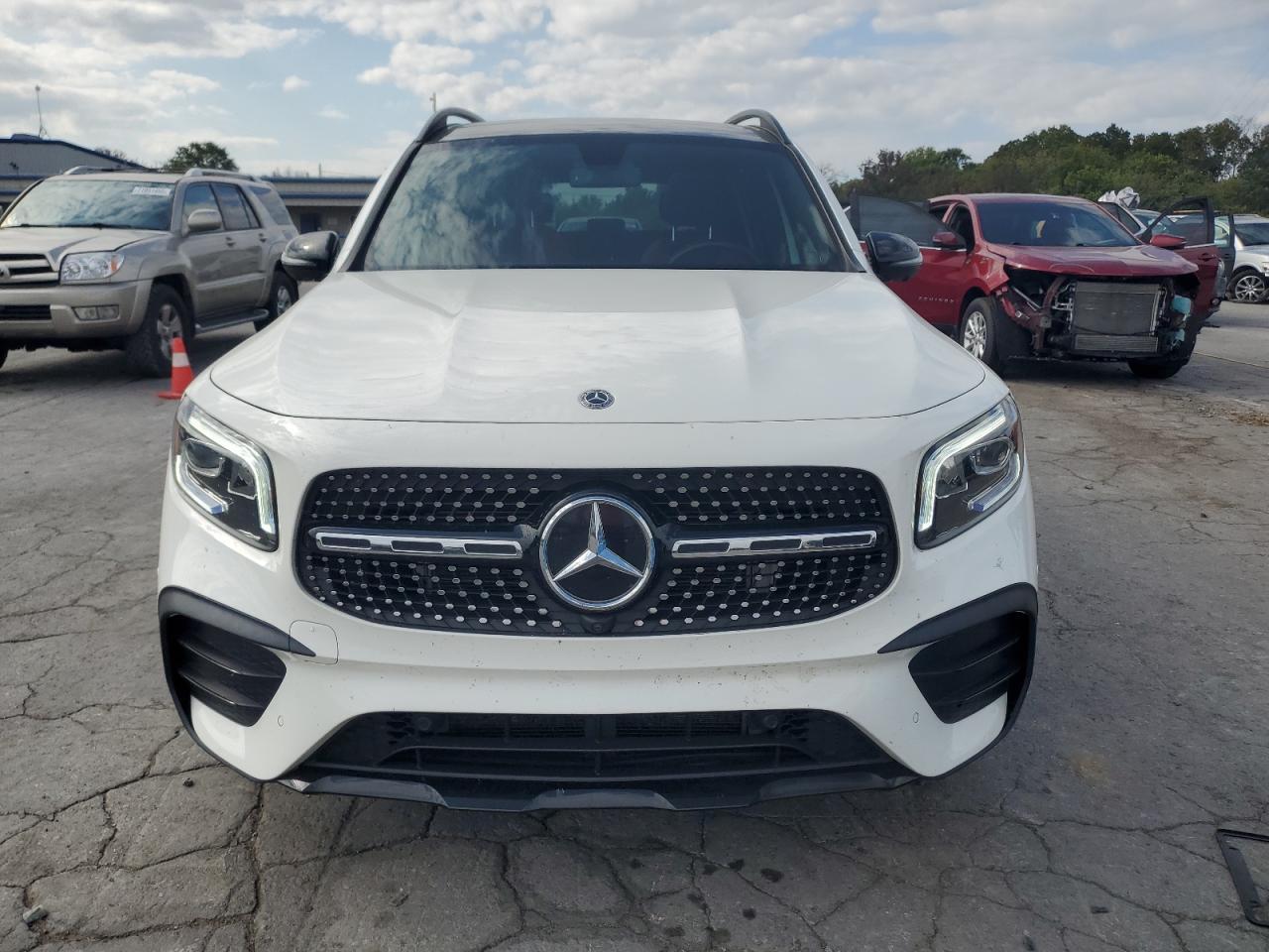 2020 Mercedes-Benz GLB-Class,...