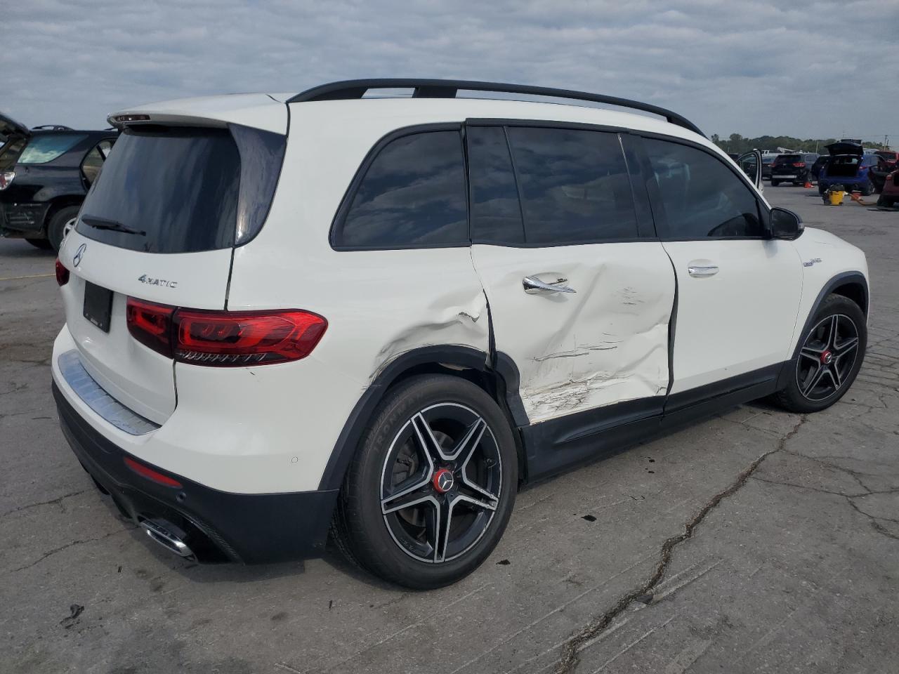 2020 Mercedes-Benz GLB-Class,...