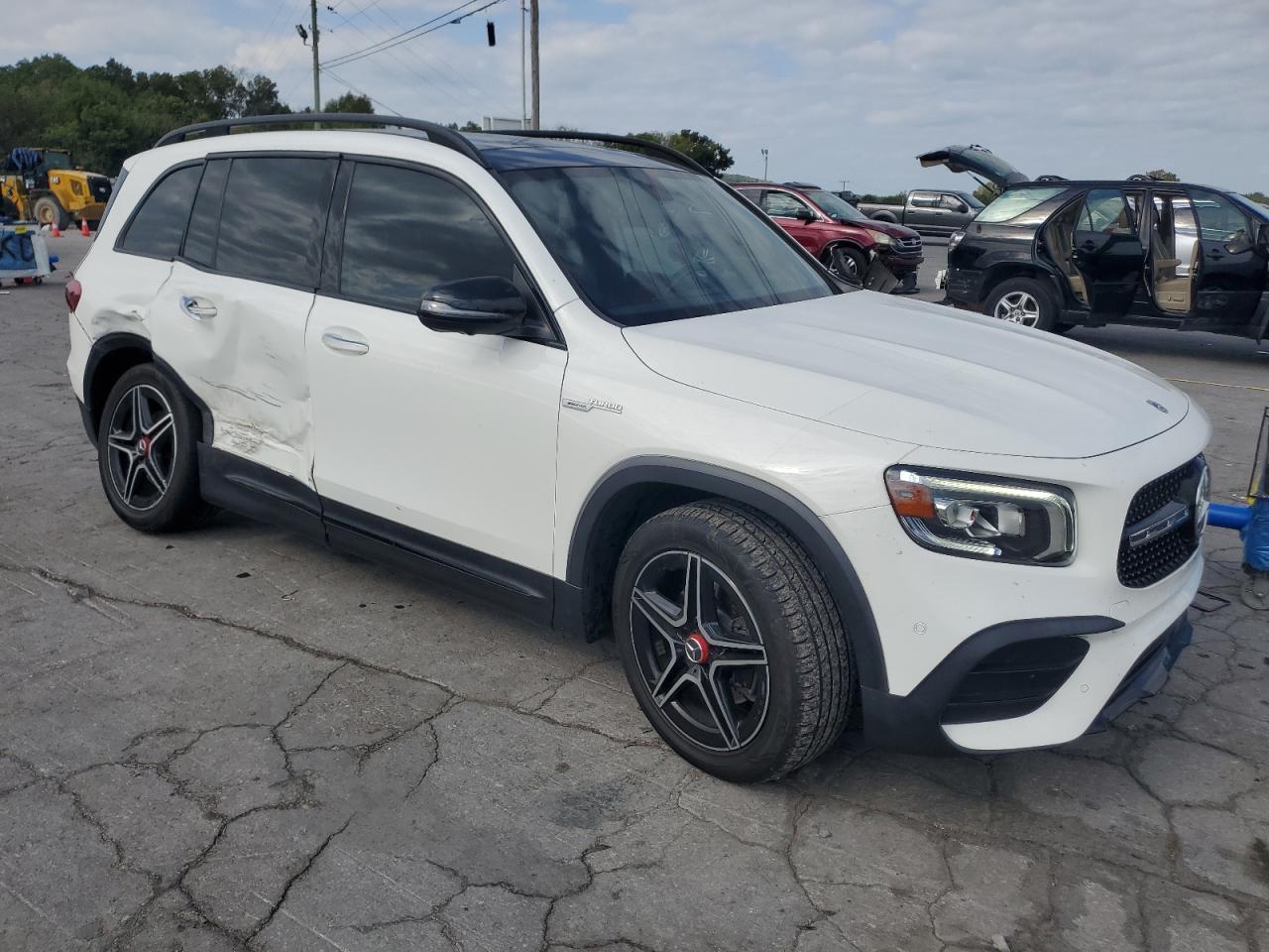 2020 Mercedes-Benz GLB-Class,...