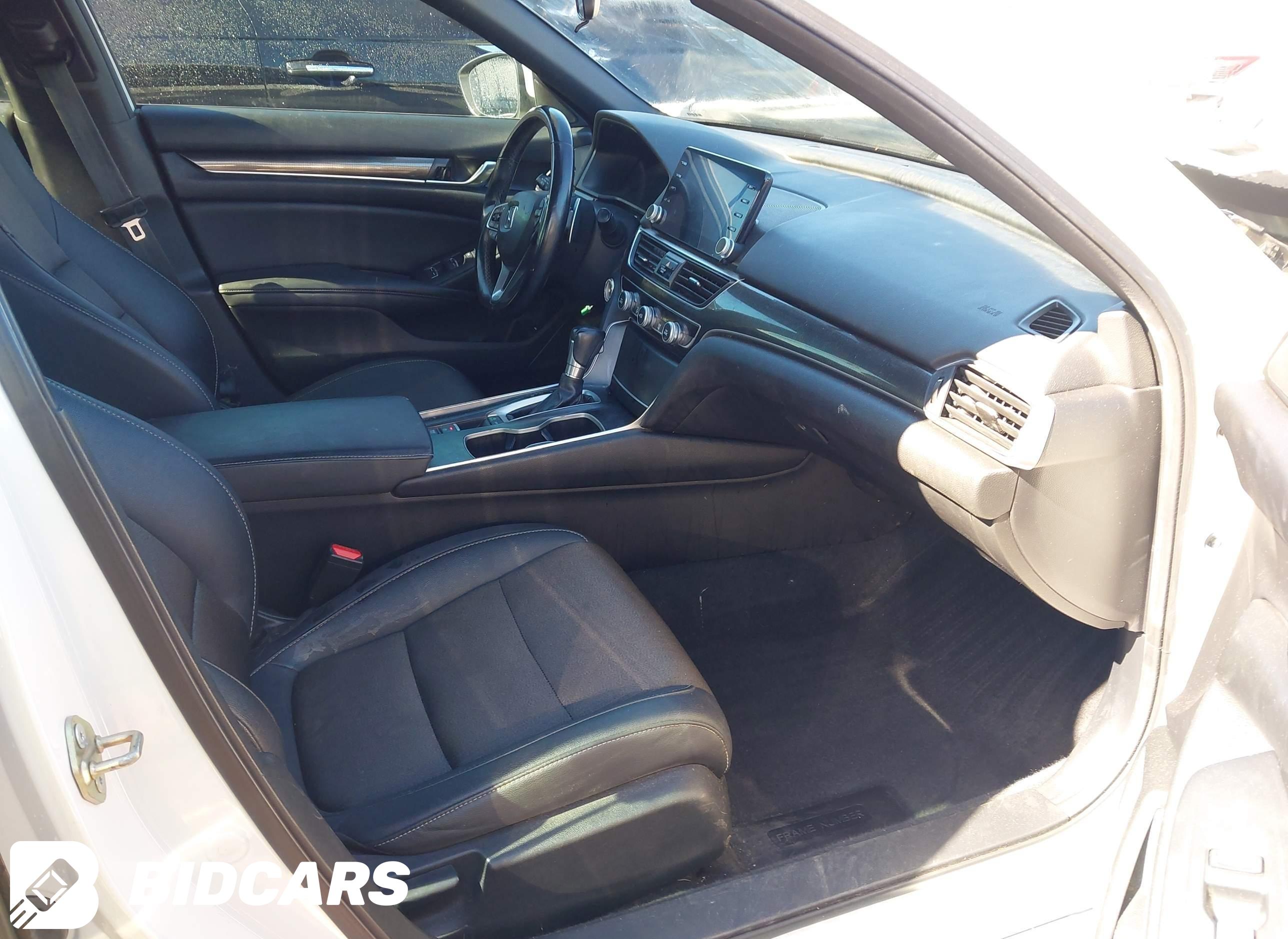 2020 Honda Accord, Sport