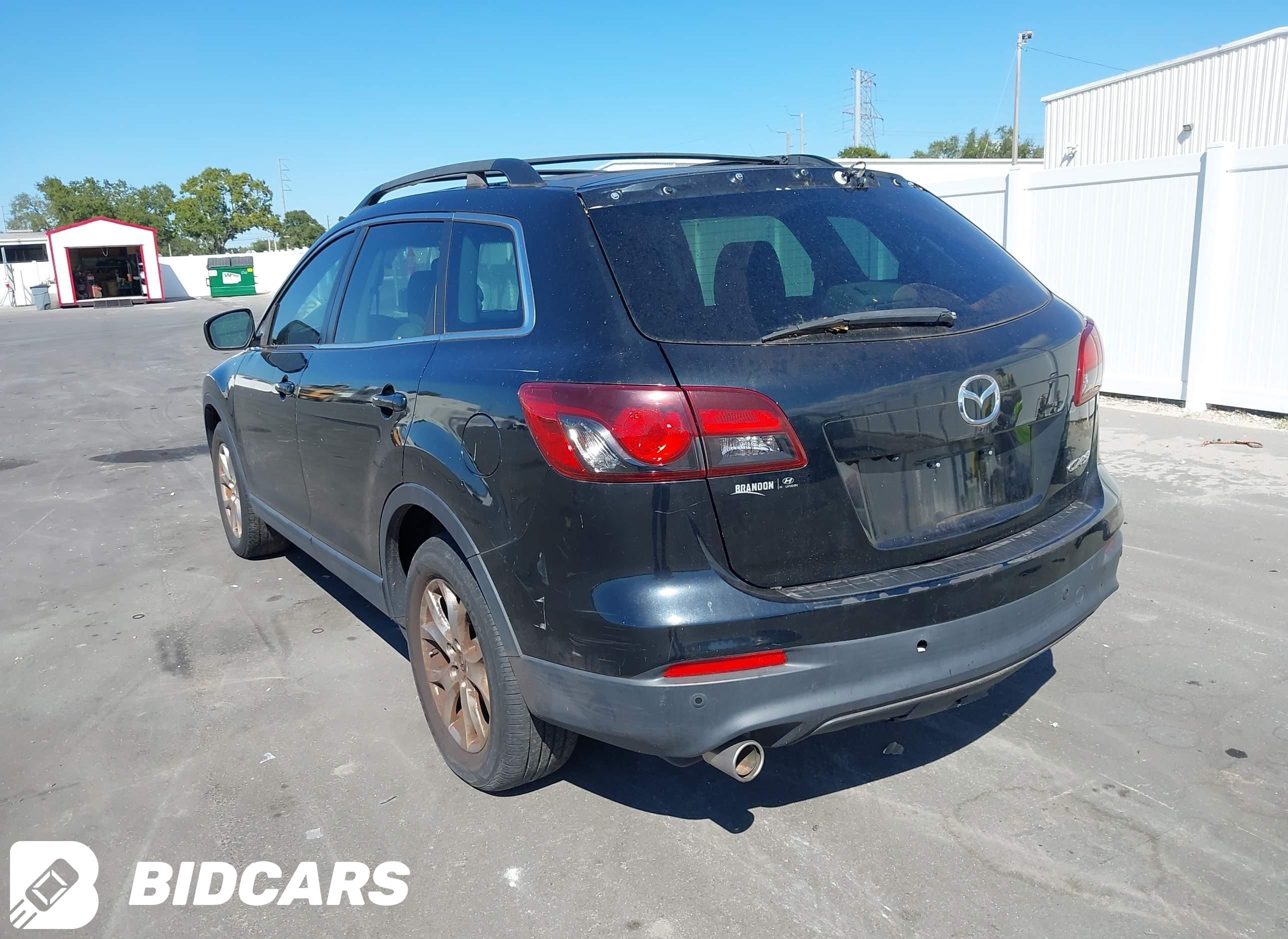 2015 Mazda CX-9, Touring