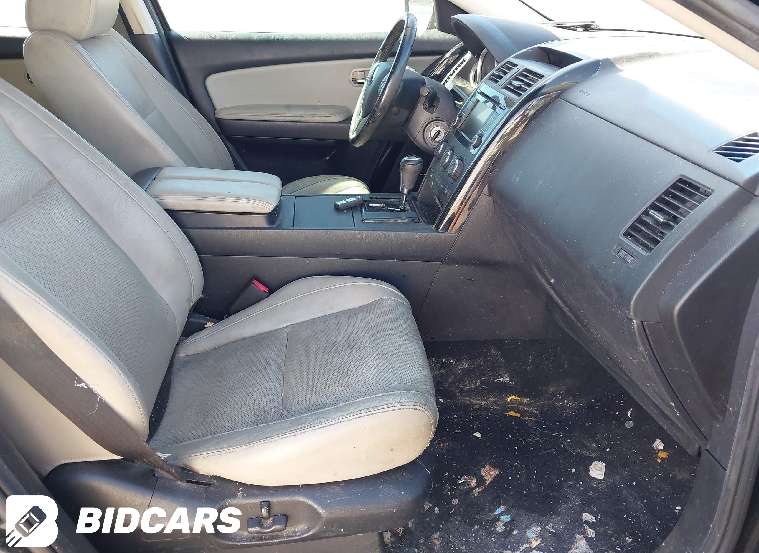 2015 Mazda CX-9, Touring