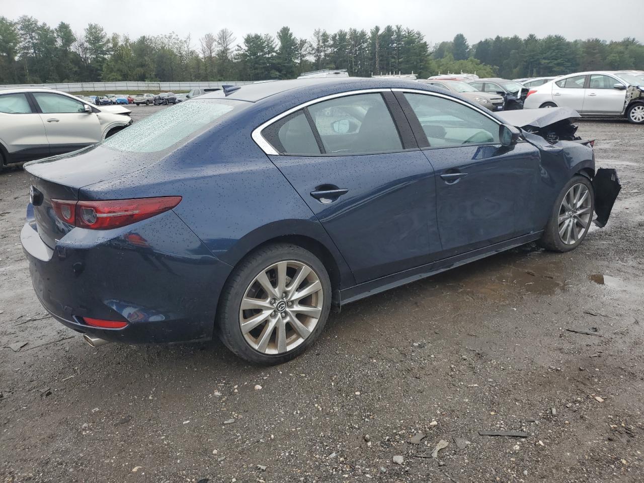 2020 Mazda 3, Premium