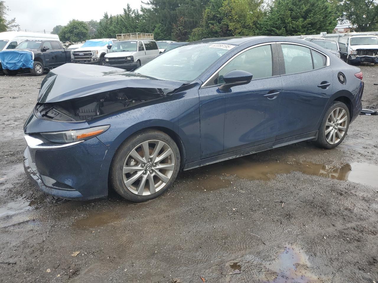 2020 Mazda 3, Premium