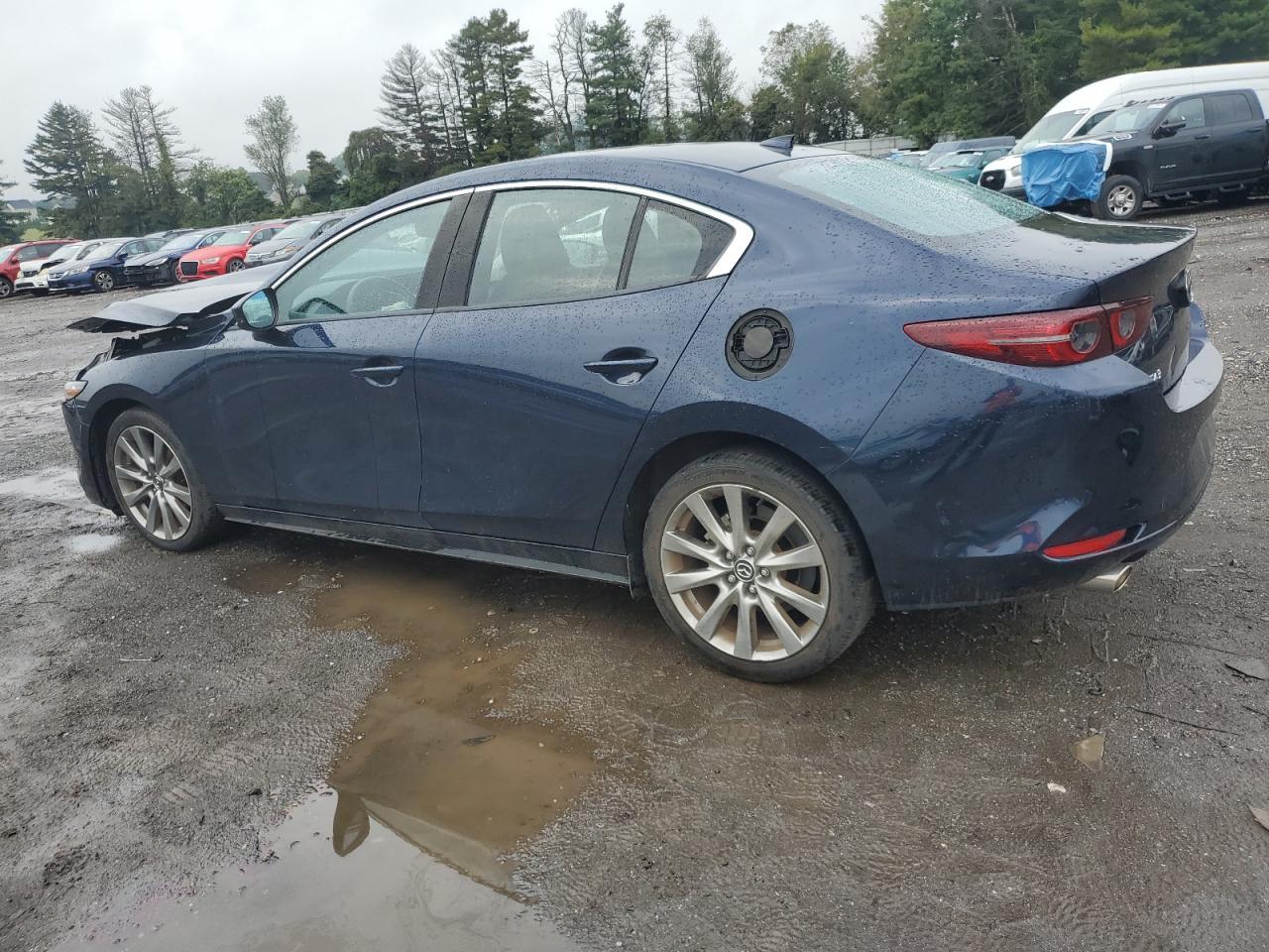 2020 Mazda 3, Premium