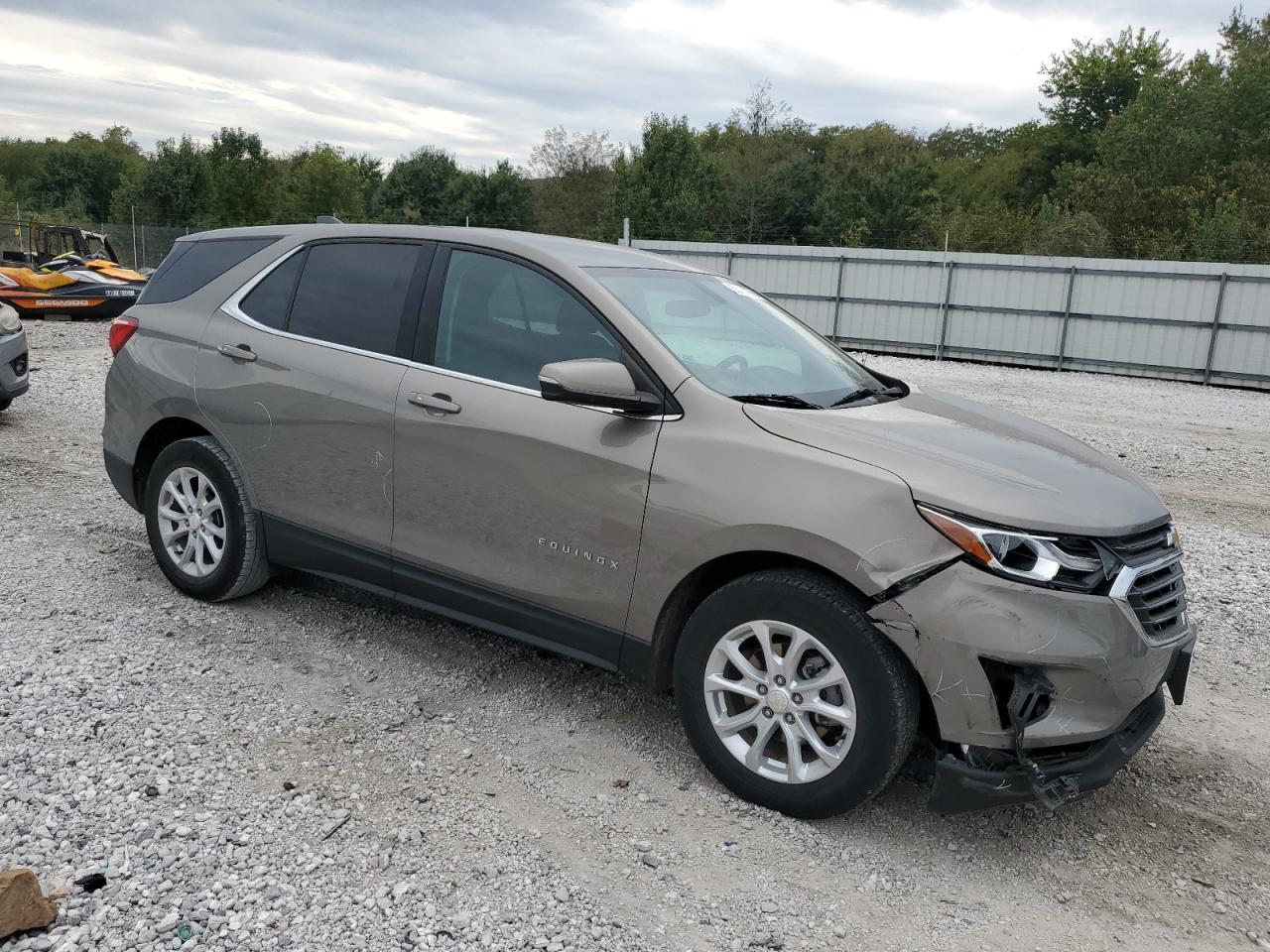 2019 Chevrolet Equinox, LT