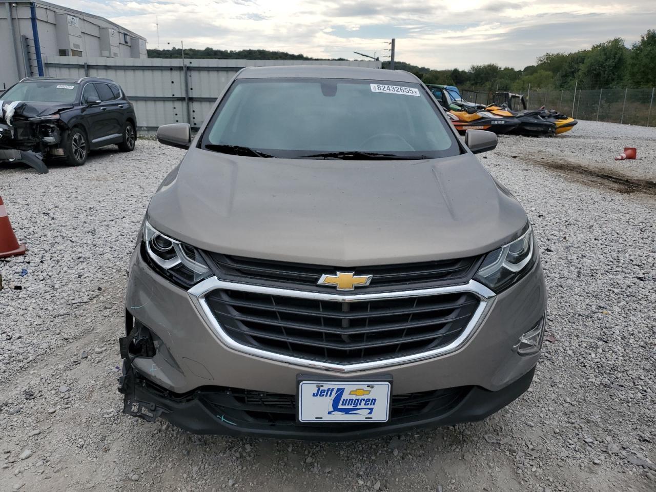 2019 Chevrolet Equinox, LT