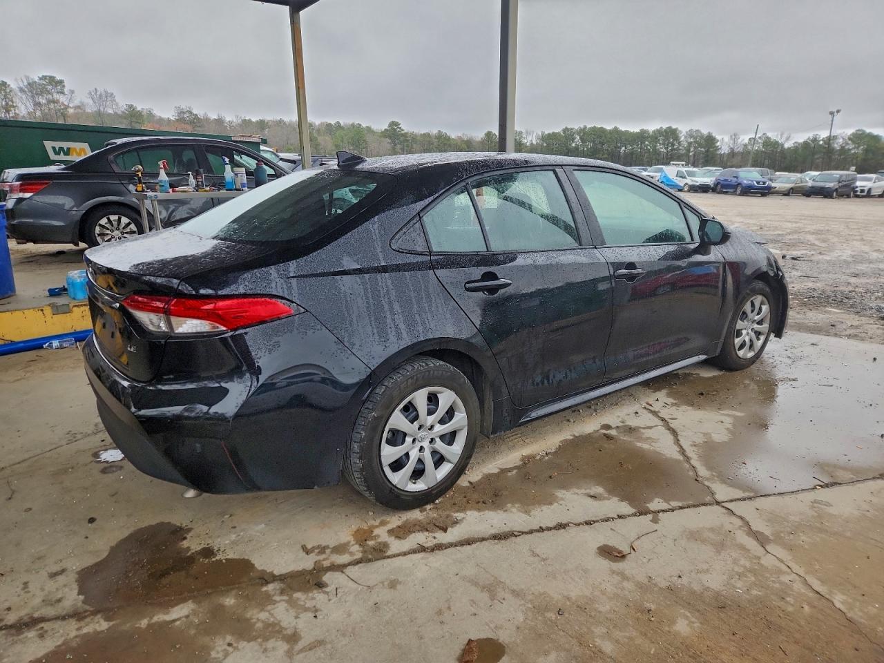 2023 Toyota Corolla, LE