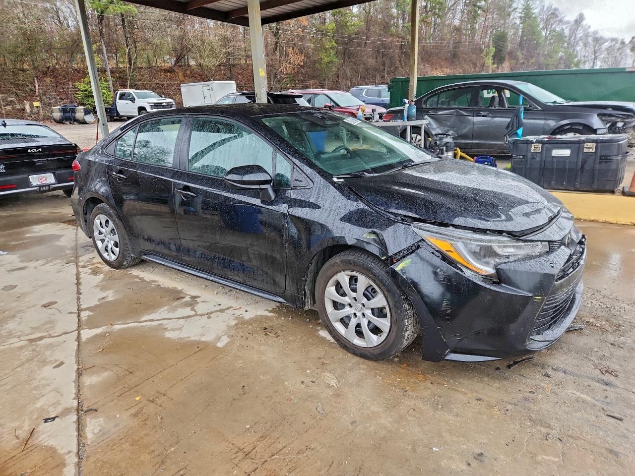2023 Toyota Corolla, LE