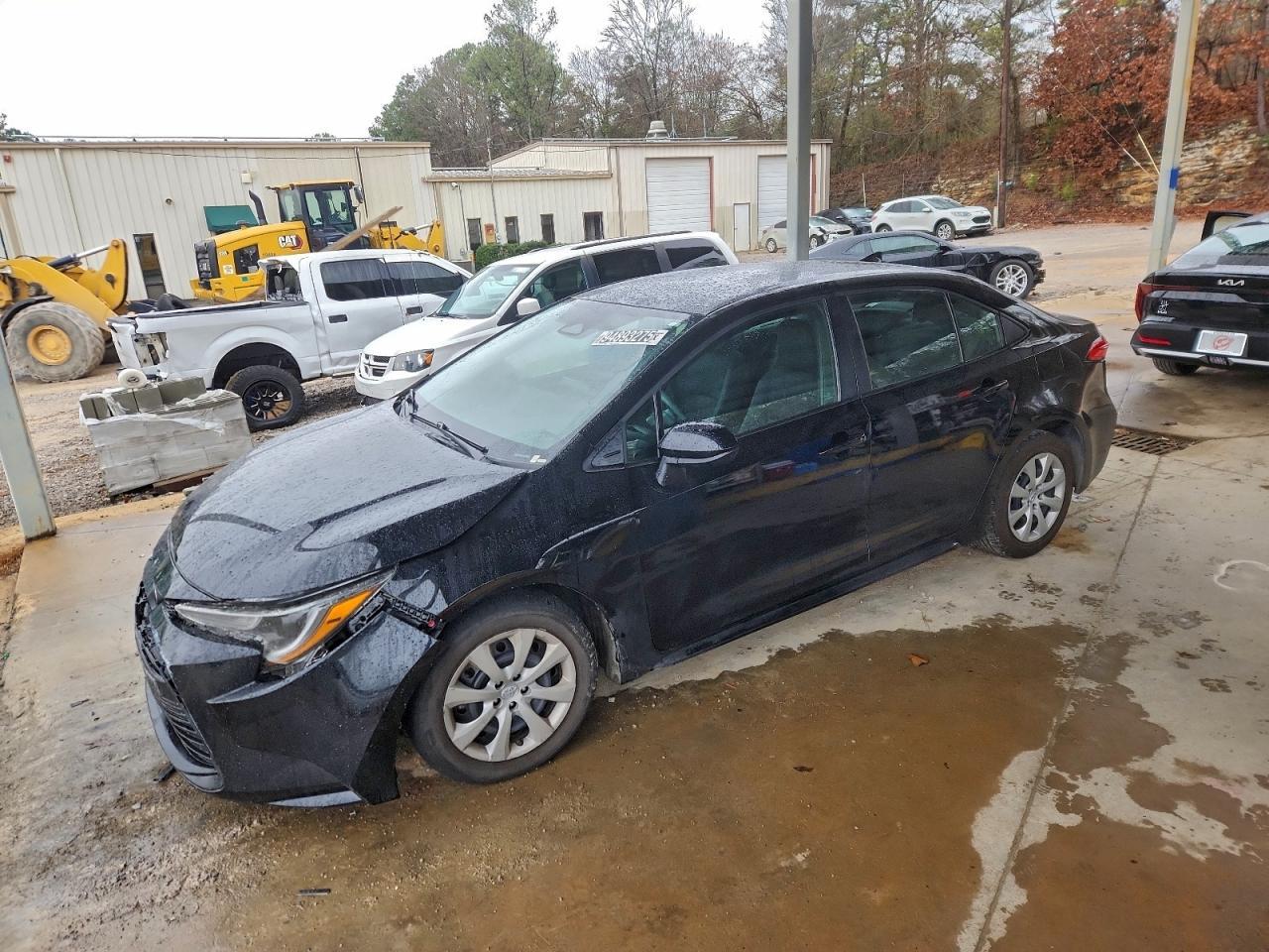 2023 Toyota Corolla, LE