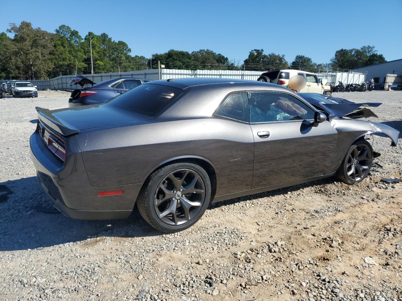 2019 Dodge Challenger, GT