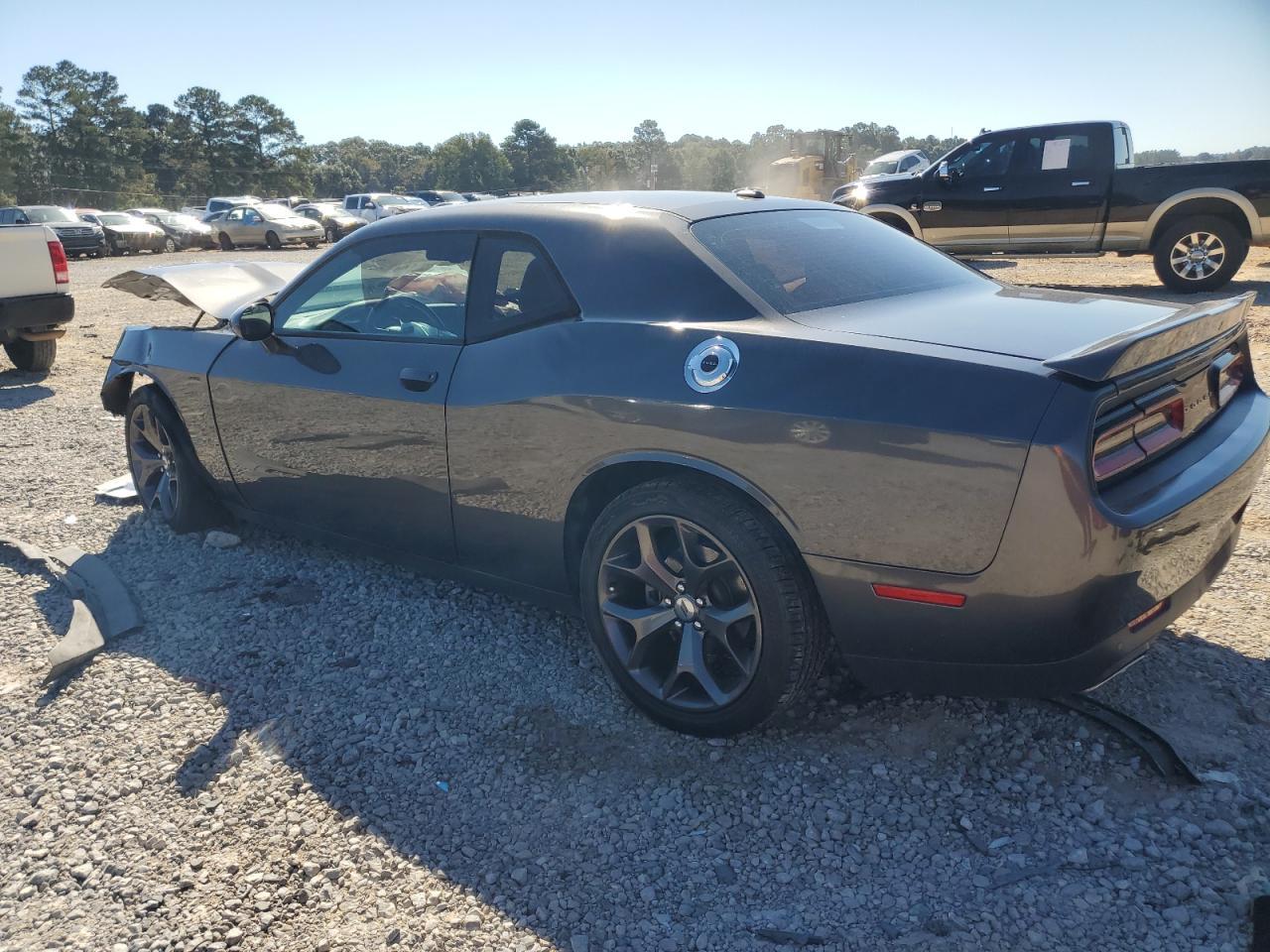 2019 Dodge Challenger, GT
