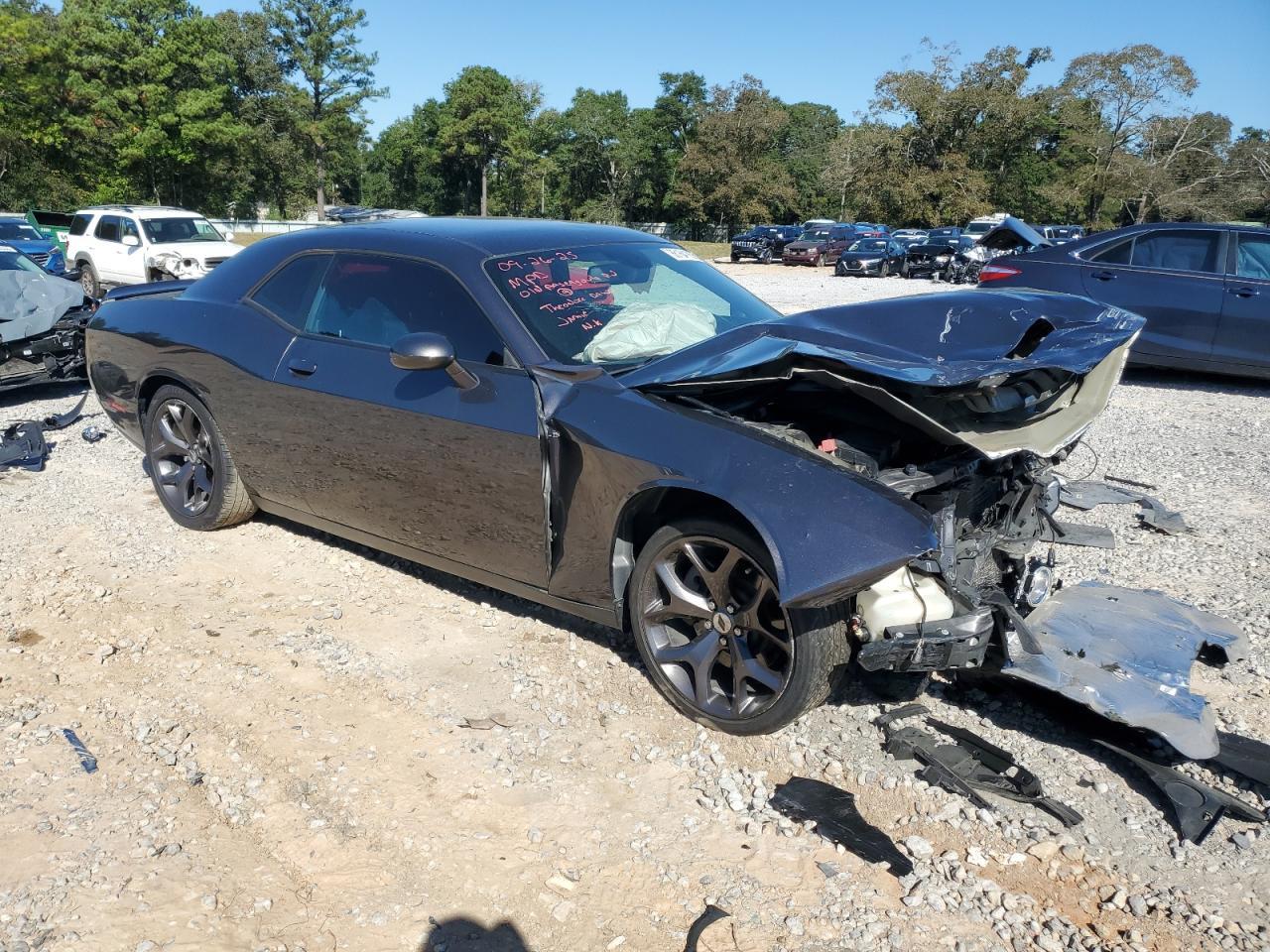 2019 Dodge Challenger, GT