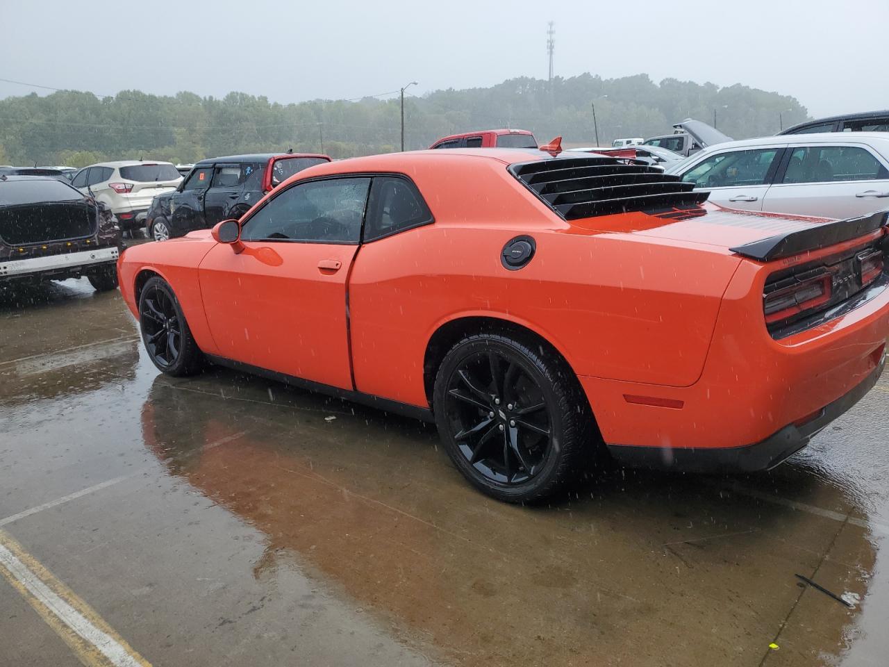 2017 Dodge Challenger, Sxt