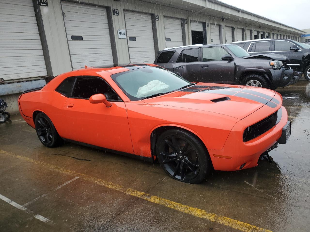 2017 Dodge Challenger, Sxt