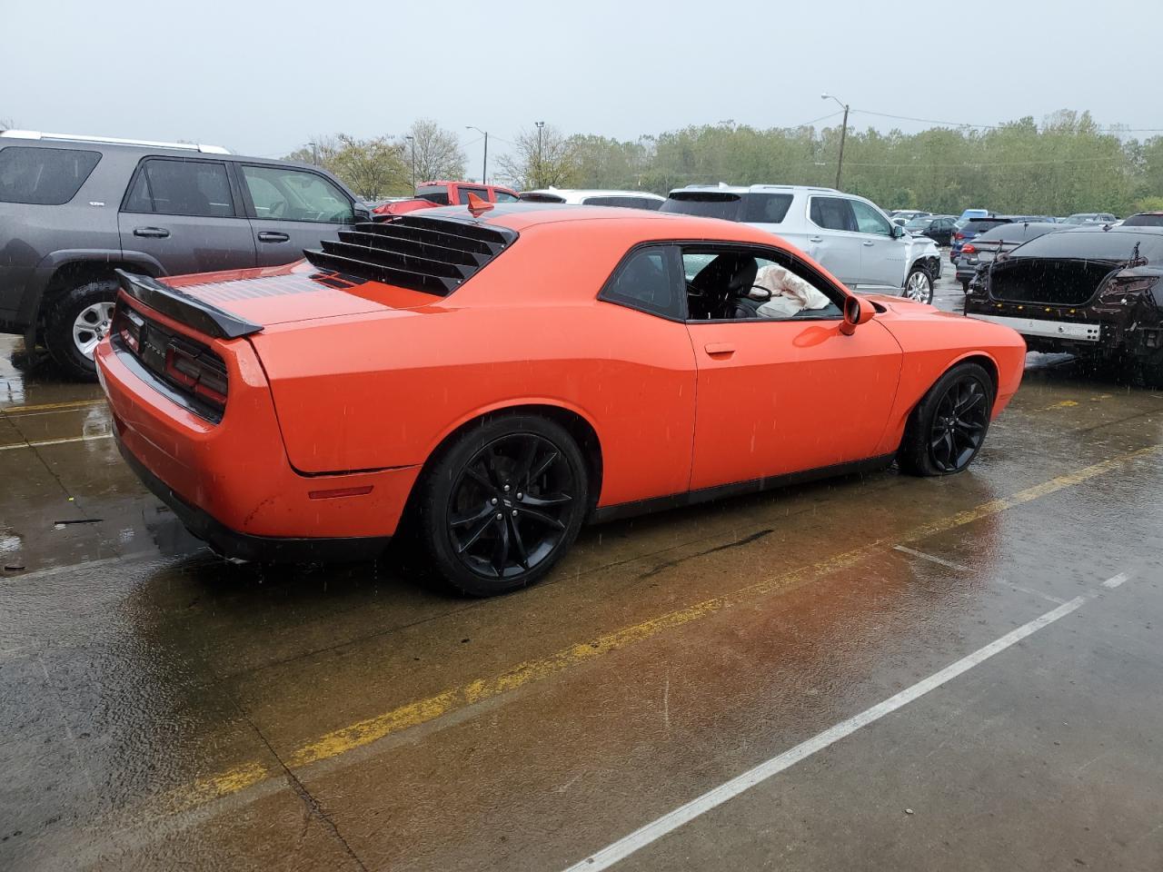 2017 Dodge Challenger, Sxt
