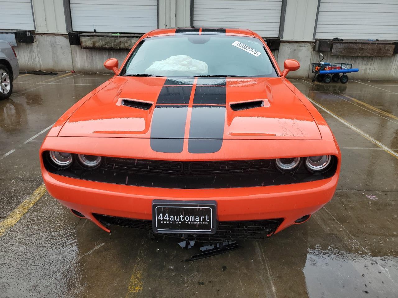 2017 Dodge Challenger, Sxt