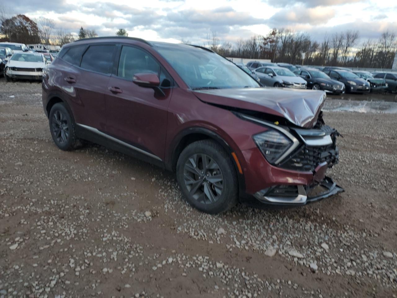 2023 KIA Sportage, Sx Prestige