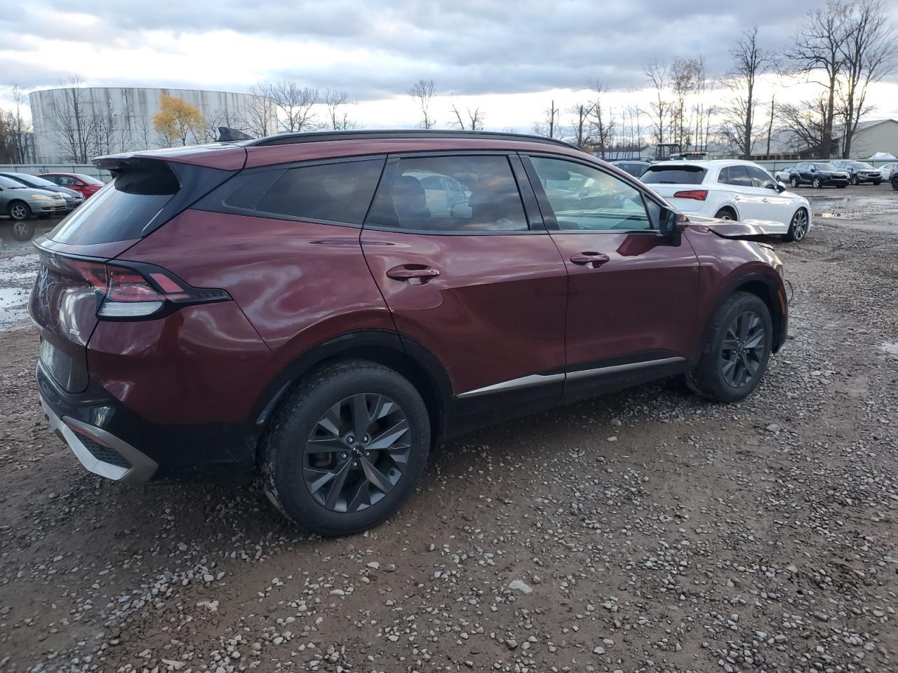 2023 KIA Sportage, Sx Prestige