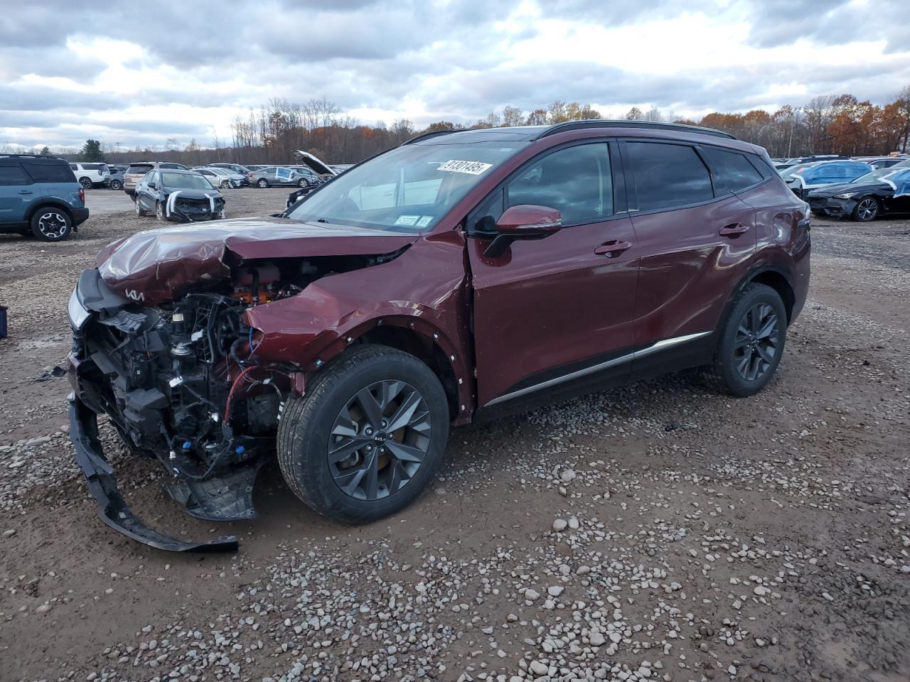 2023 KIA Sportage, Sx Prestige