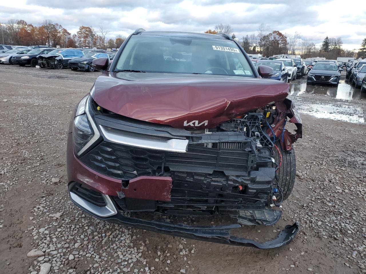 2023 KIA Sportage, Sx Prestige