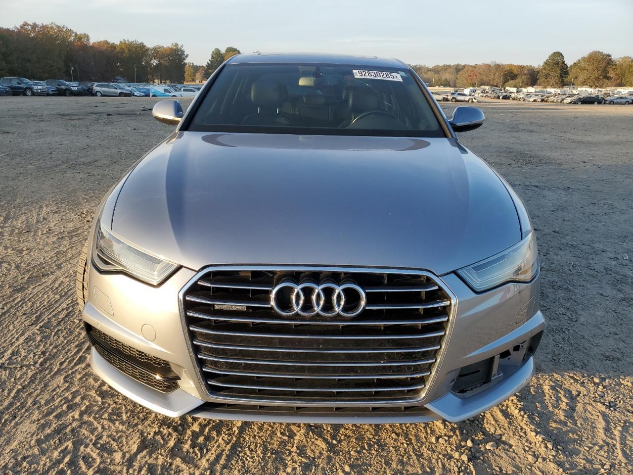 2017 Audi A6, Premium