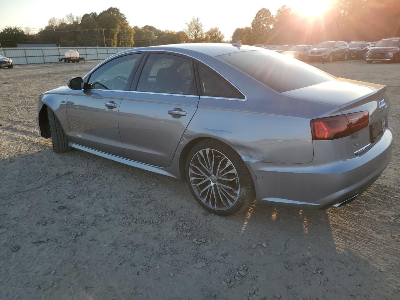 2017 Audi A6, Premium