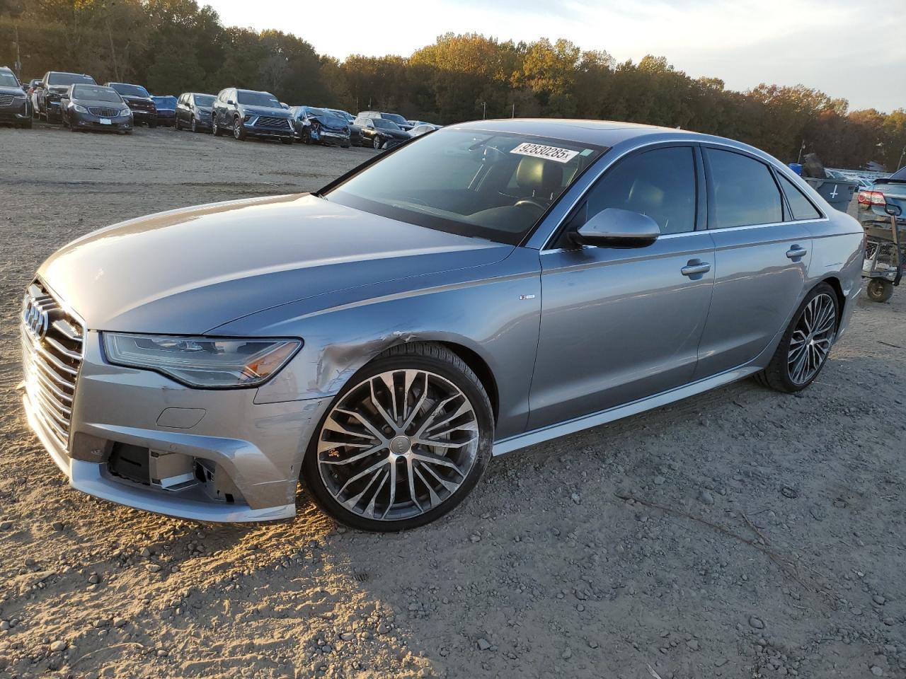 2017 Audi A6, Premium