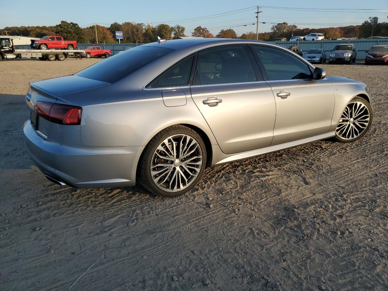 2017 Audi A6, Premium