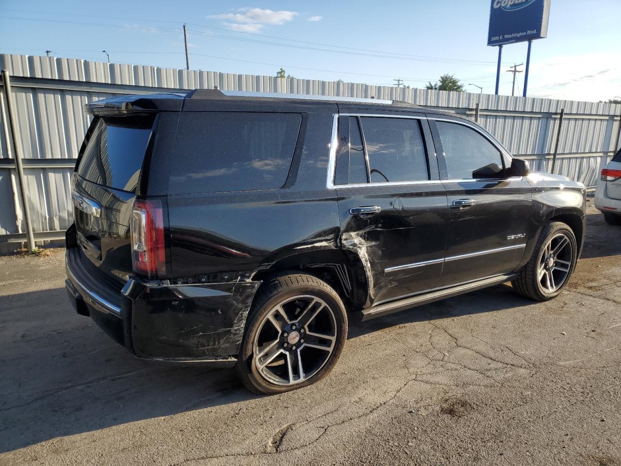 2015 GMC Yukon, Denali