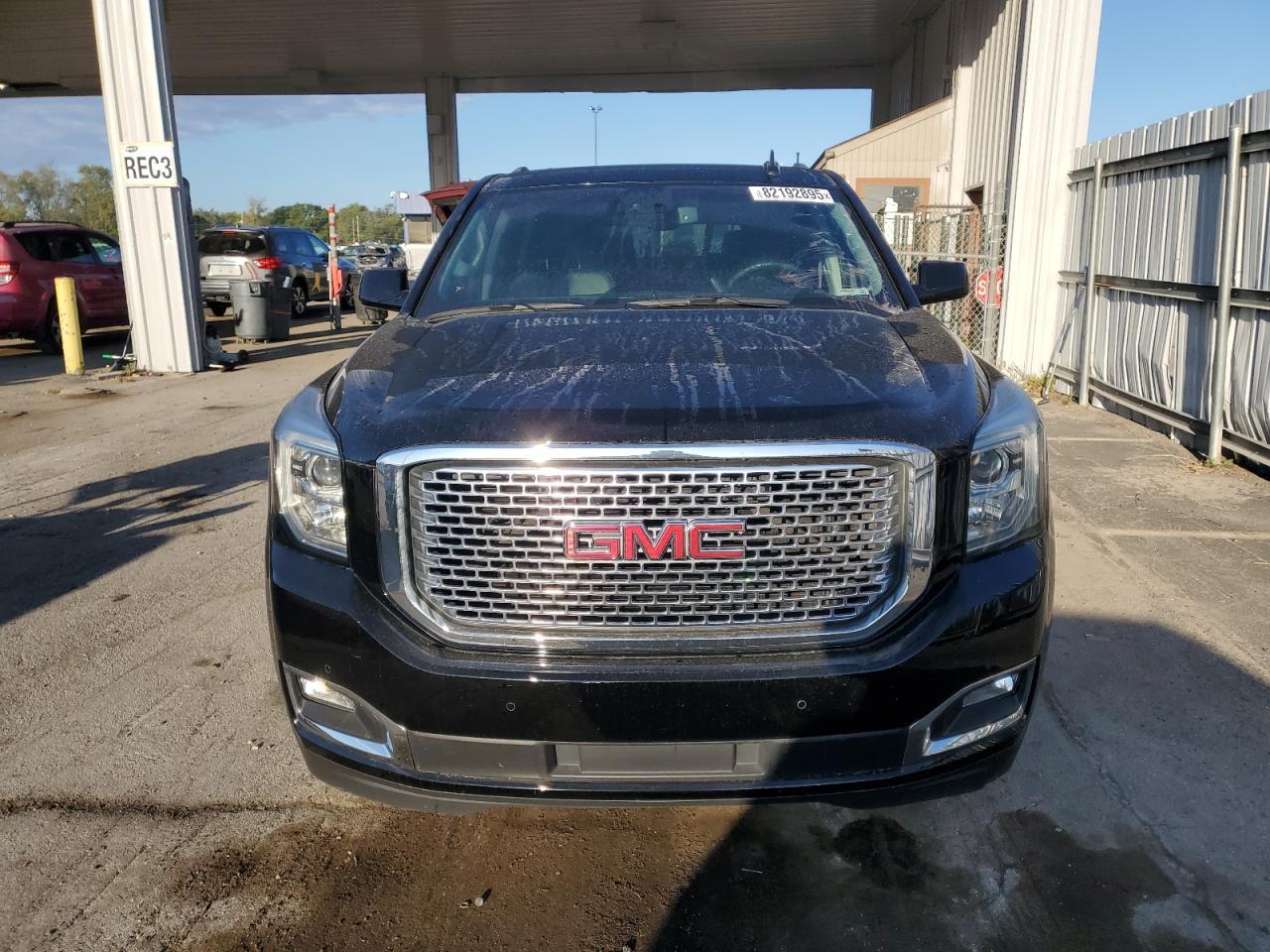 2015 GMC Yukon, Denali