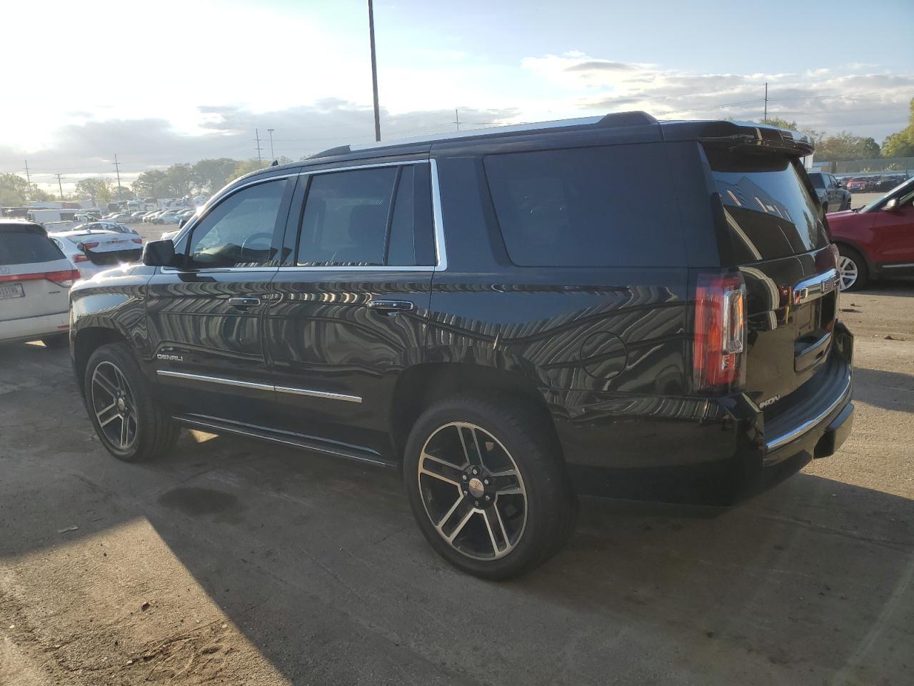 2015 GMC Yukon, Denali